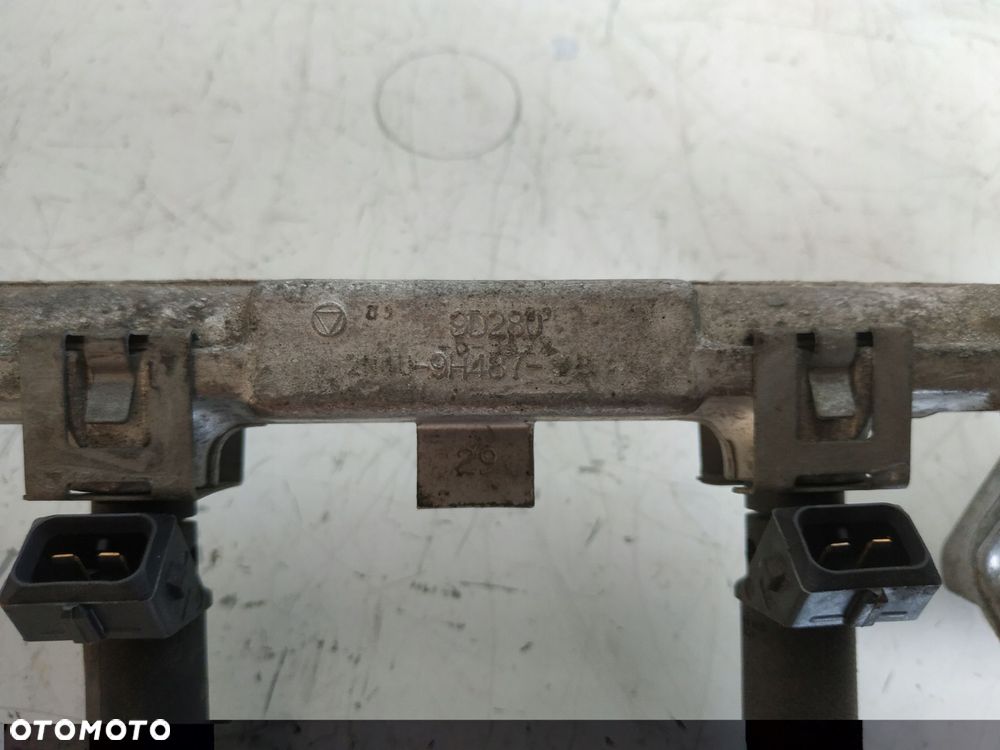 FIESTA MK6 1.4 B 02- LISTWA WTRYSKOWA 2N1U9H487AB - 8