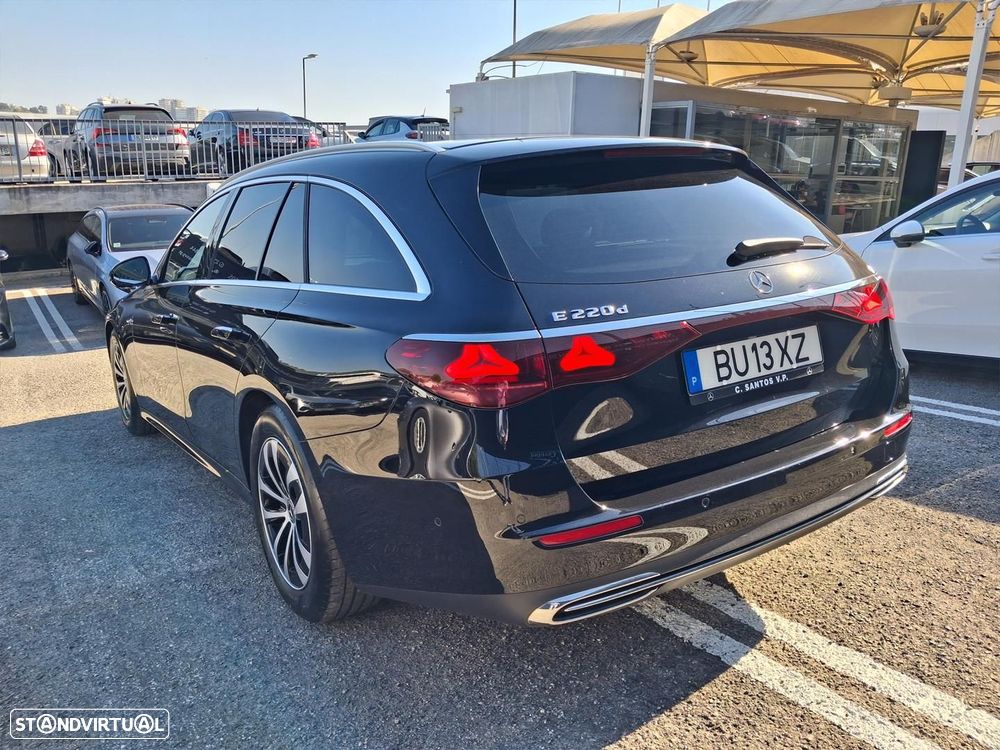 Mercedes-Benz E 220 d Avantgarde - 8