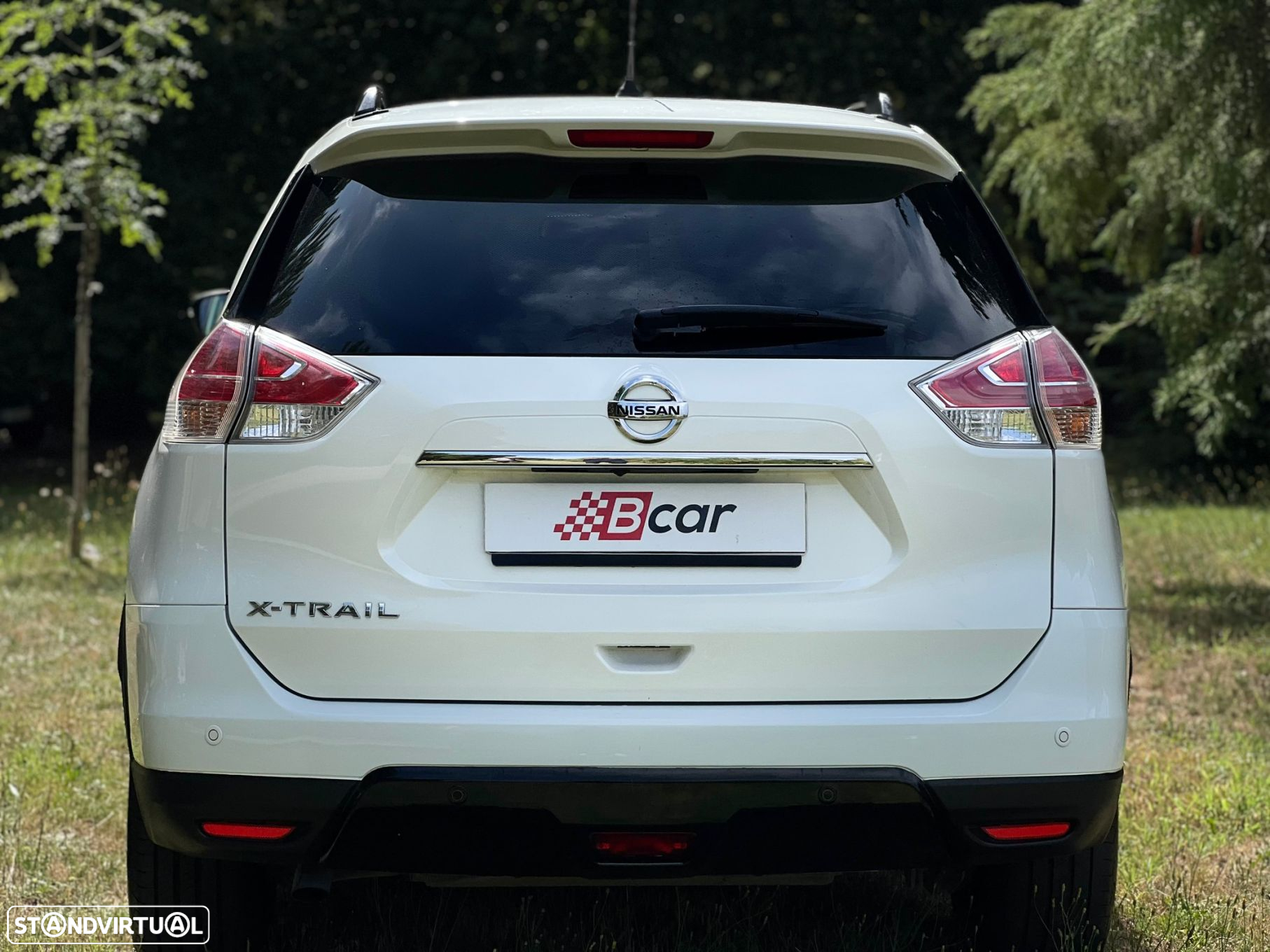 Nissan X-Trail 1.6 dCi N-Connecta - 24