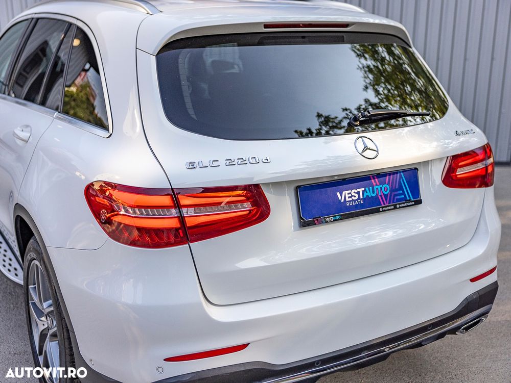 Mercedes-Benz GLC 220 d 4MATIC - 39