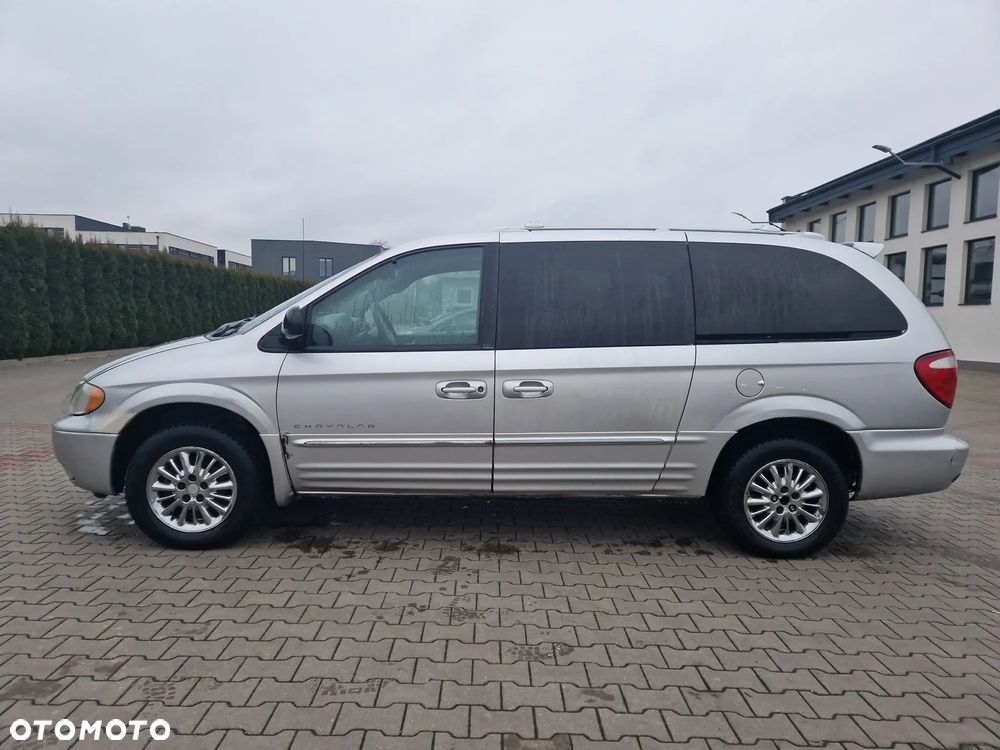 Chrysler Town & Country 3.8 - 2