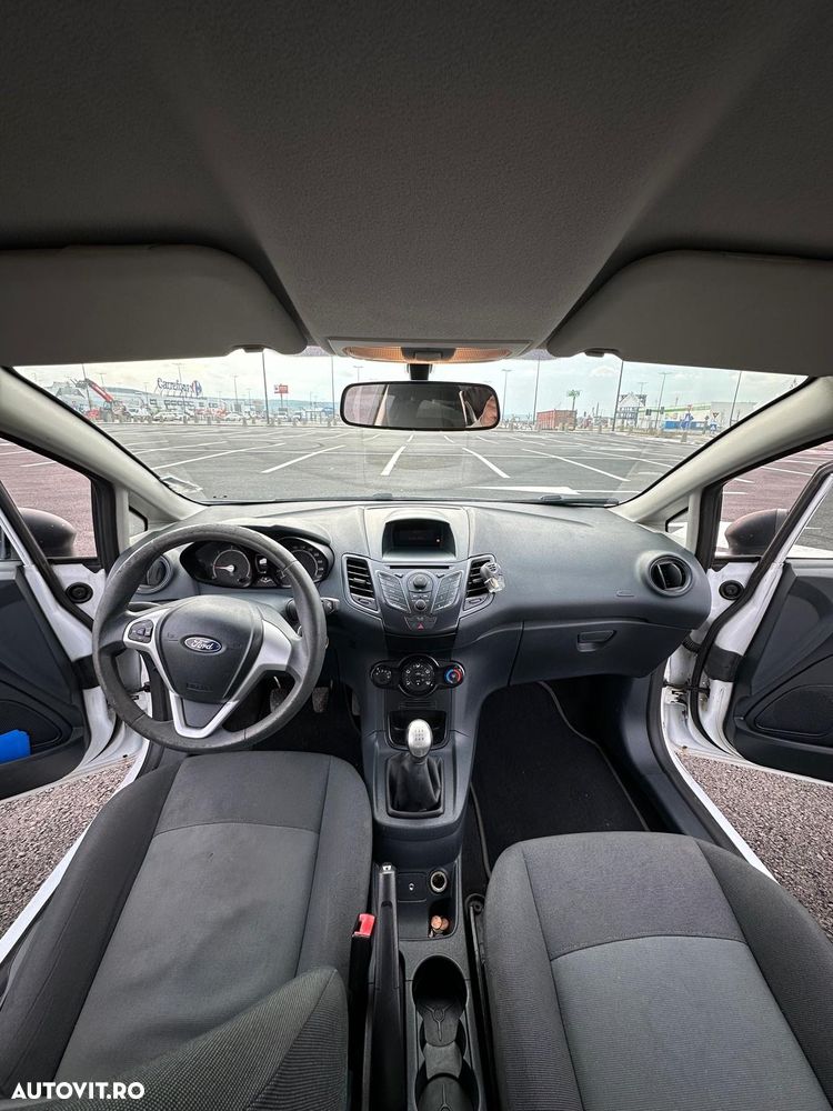 Ford Fiesta - 3