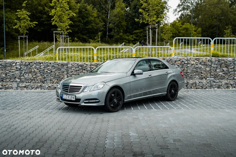 Mercedes - Benz E-klasa
