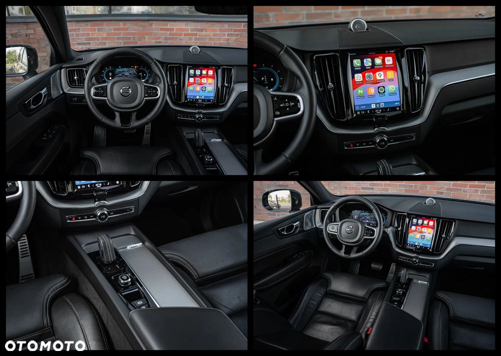 Volvo XC 60 B4 D Plus Dark - 29