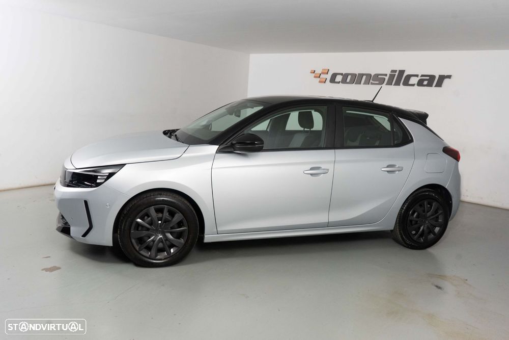 Opel Corsa 1.2 T Edition Aut. - 8