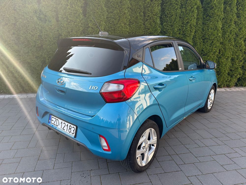 Hyundai i10 1.0 Trend - 13