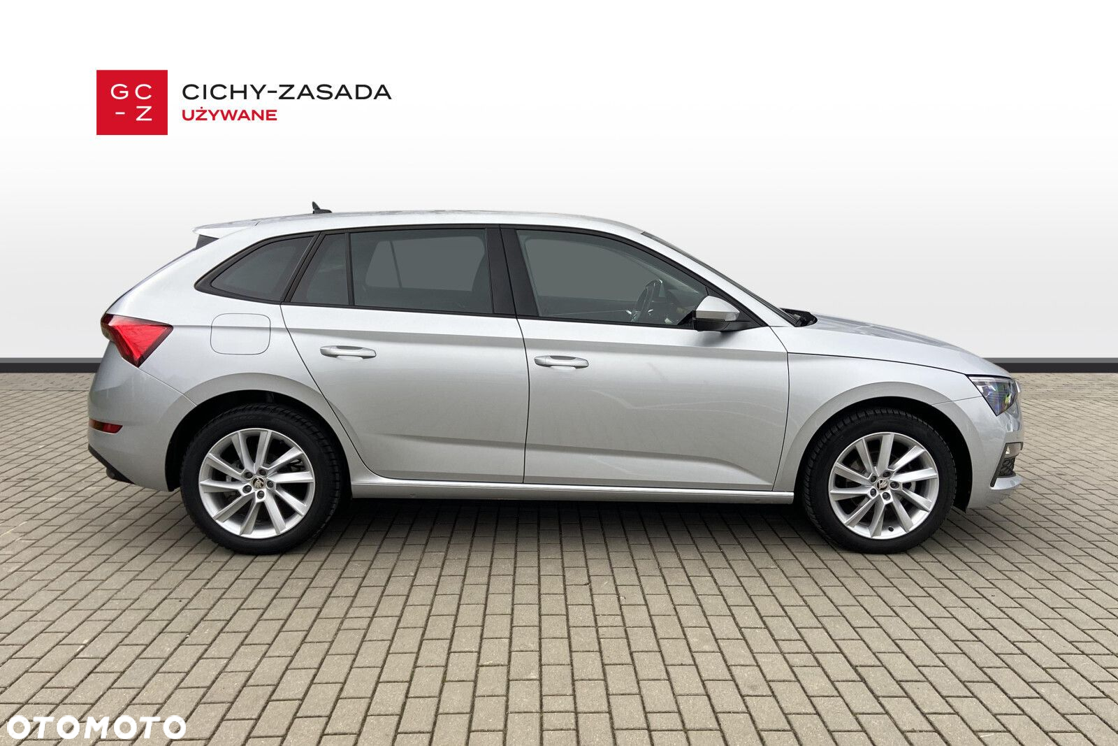 Skoda Scala 1.5 TSI Style - 8