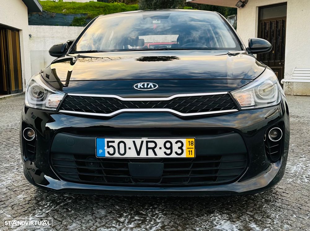Kia Rio 1.2 CVVT SX - 1