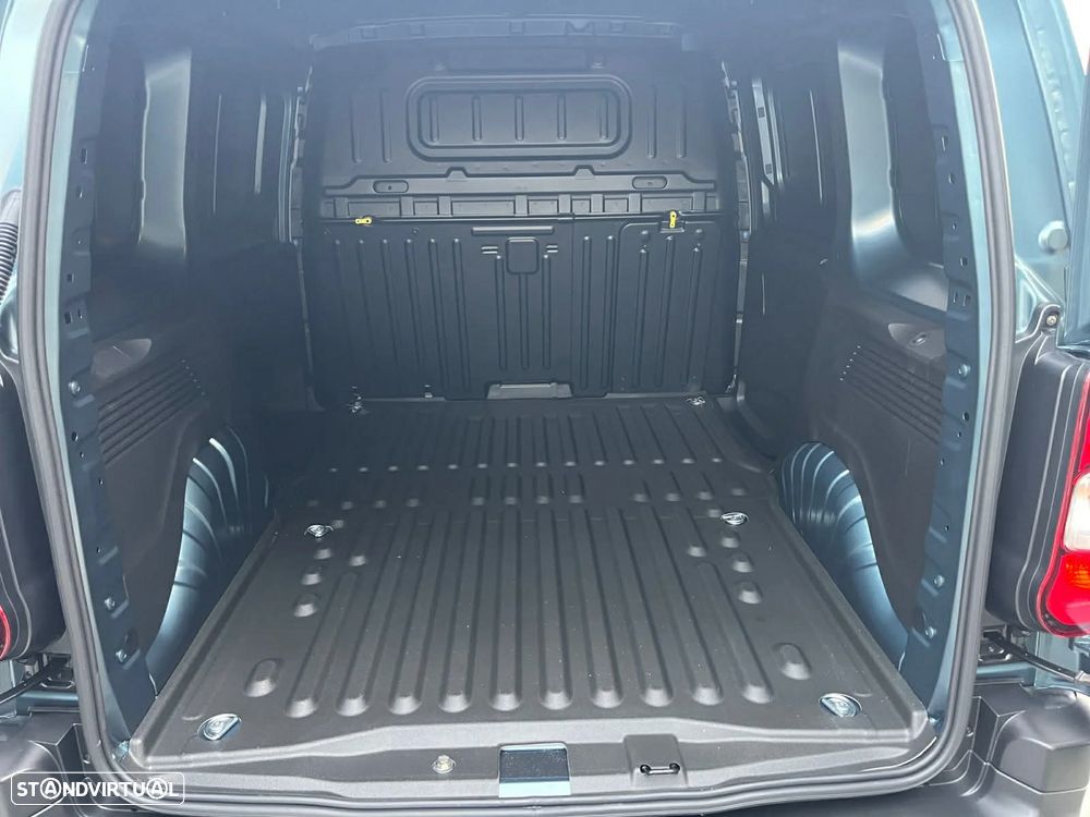 Citroën Berlingo M 1.5 BlueHDi 130cv EAT8 (caixa automática) - 7