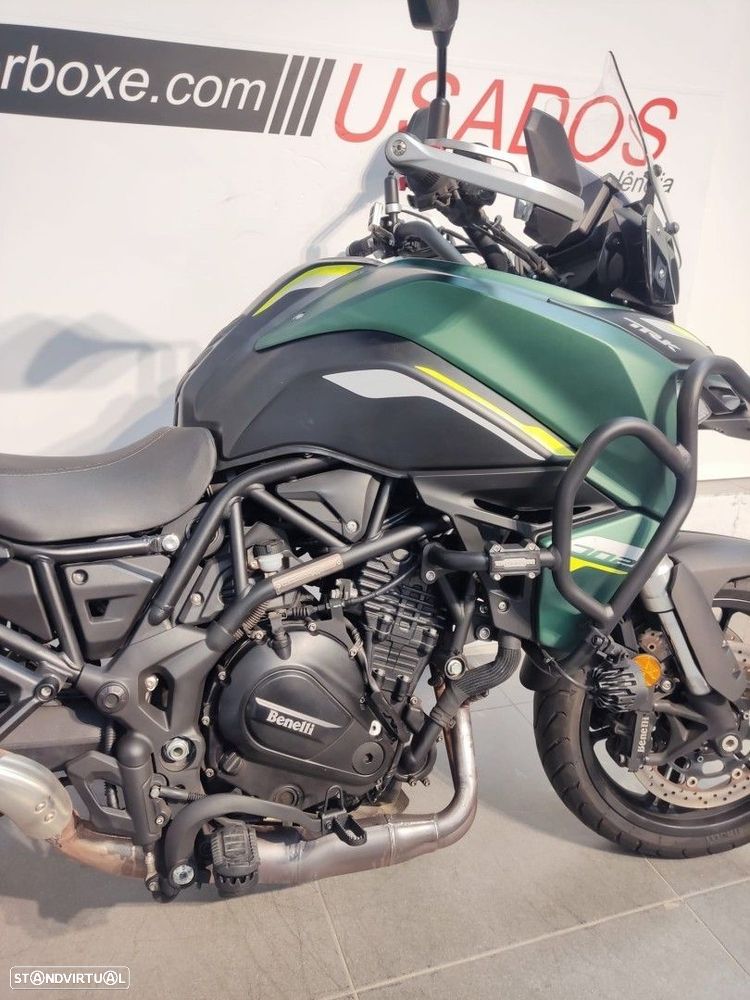 Benelli TRK 702 TRK 702 - 4
