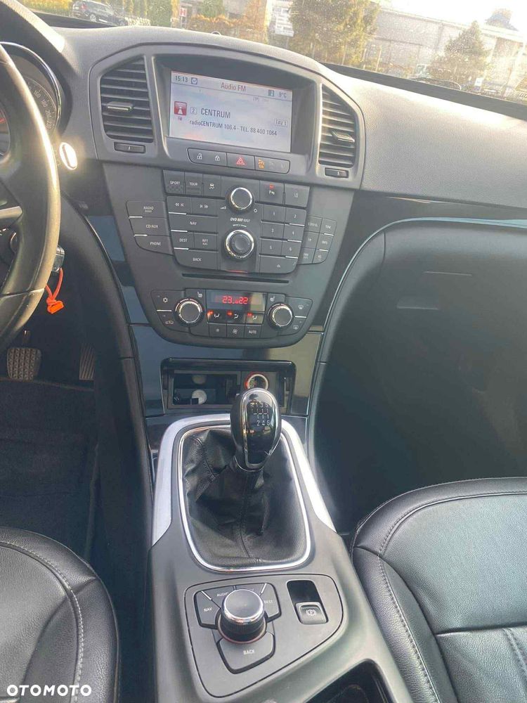 Opel Insignia 2.0 CDTI Sport - 9