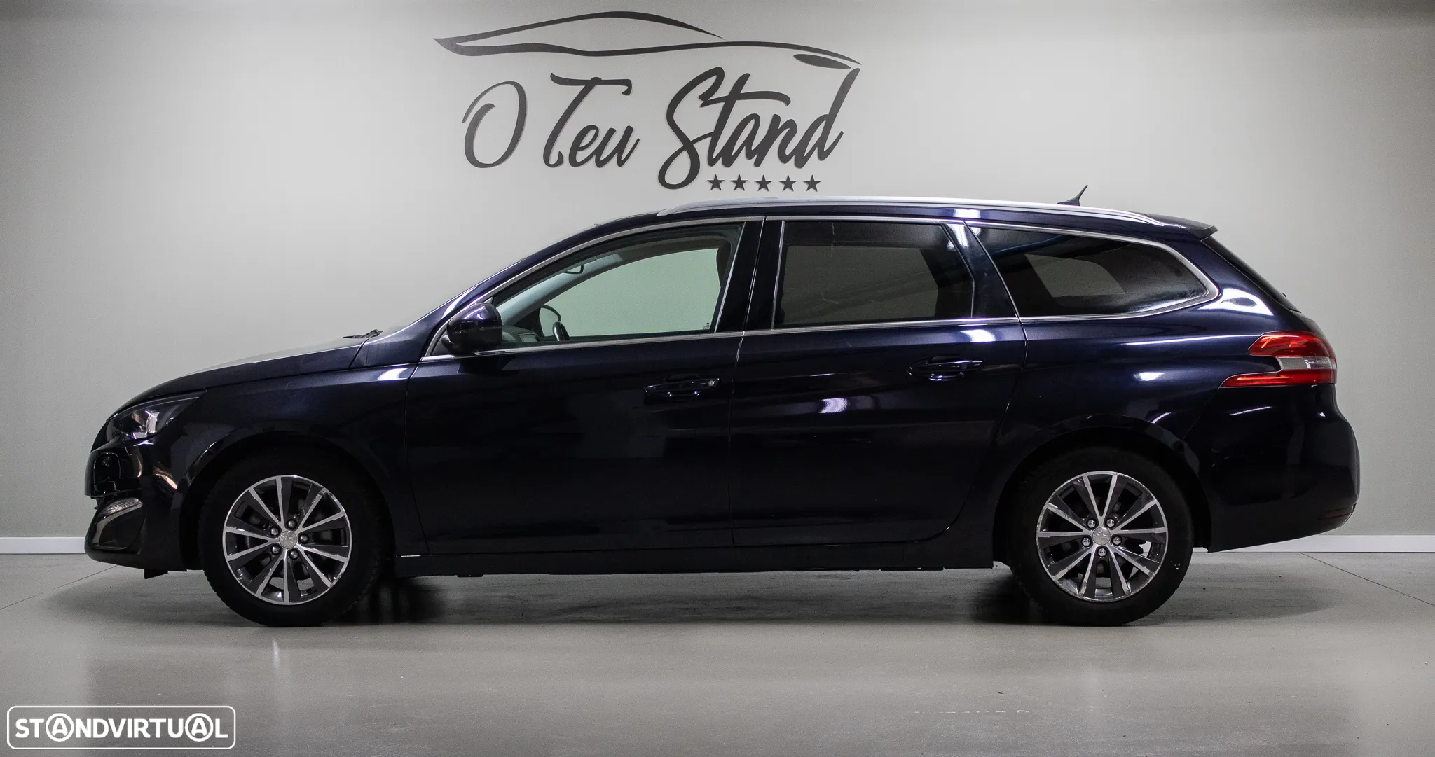 Peugeot 308 SW 1.6 BlueHDi Allure - 3