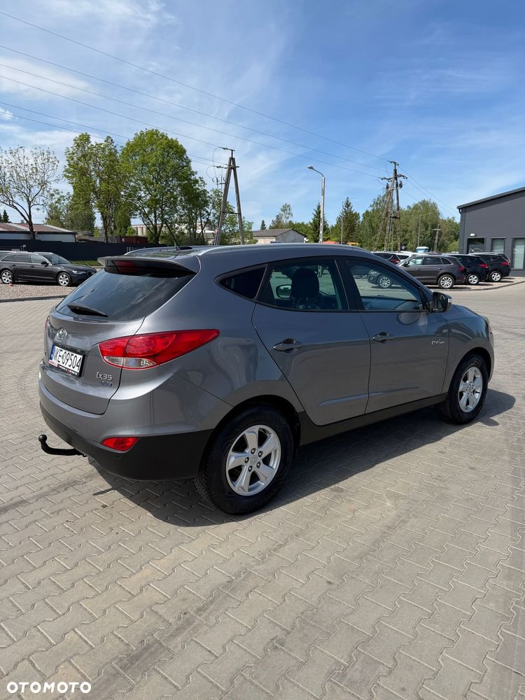 Hyundai ix35 1.6 GDI Premium 2WD - 8
