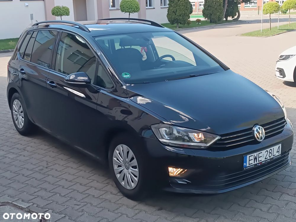 Volkswagen Golf Sportsvan 1.6 TDI BlueMotion Technology Trendline - 11