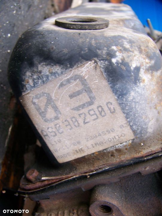 FORD PROBE I 3.0 V6 104kW 141KM SILNIK U30 - 2