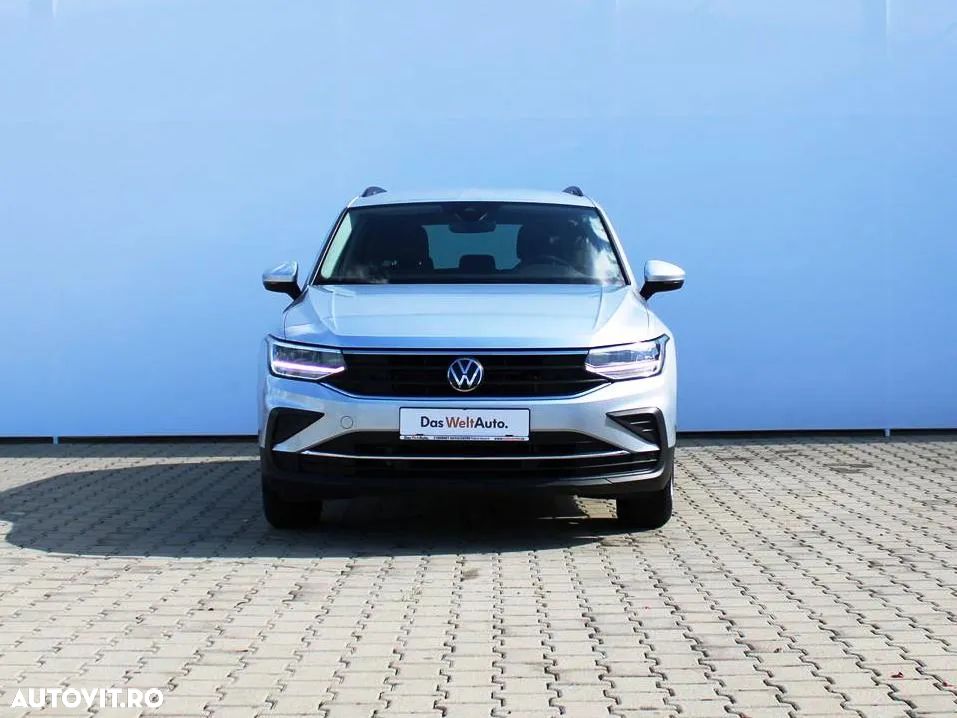 Volkswagen Tiguan 1.5 TSI OPF DSG Life - 8