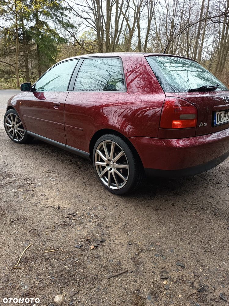 Audi A3 3-drzwiowe - 4