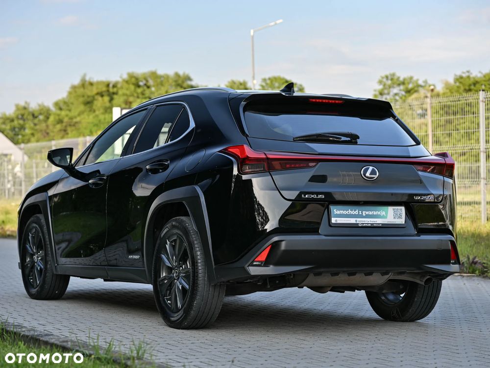 Lexus UX ver-250h - 6