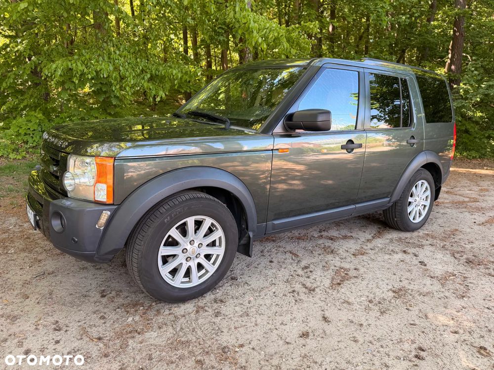 Land Rover Discovery TD V6 HSE - 15