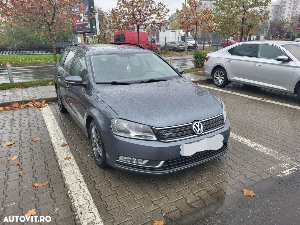 Volkswagen Passat Variant 1.6 TDI BlueMotion - 15