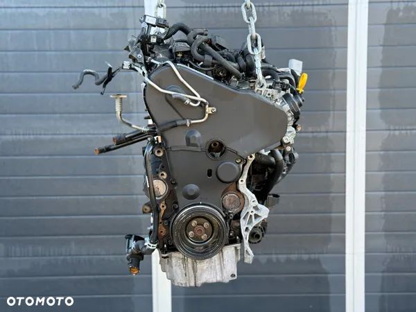 CRL słupek + wtryski 2.0 TDI VAG Audi Seat Skoda Volkswagen - 2