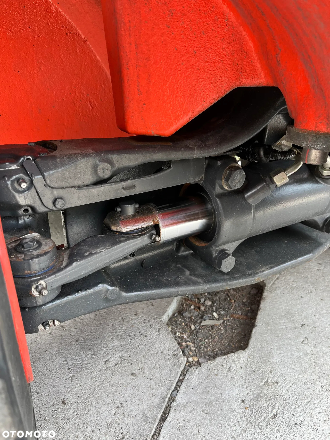 Linde H35-T Gaz LPG TRIPLEX kabina przesuw boczny  oświetlenie drogowe - 21