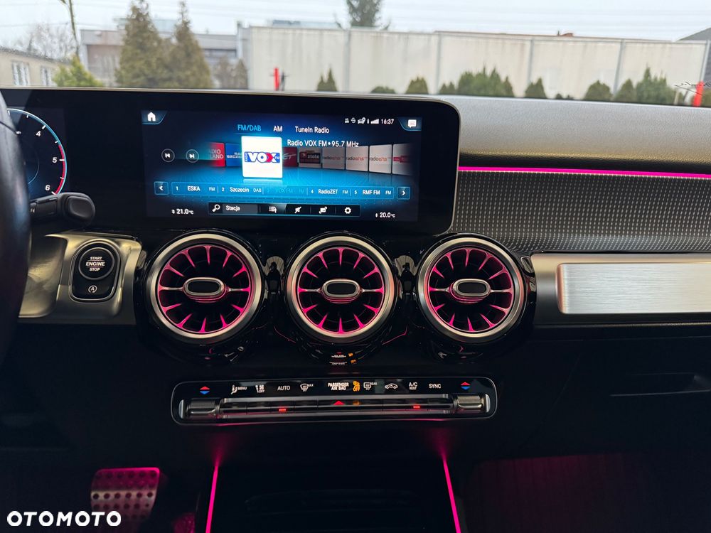 Mercedes-Benz GLB 200 d 8G-DCT Progressive Advanced - 10