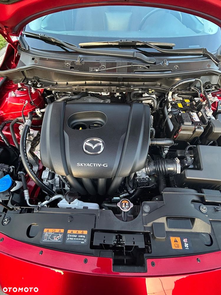 Mazda 2 SKYACTIV-G 90 Homura - 32