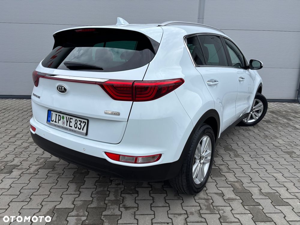 Kia Sportage 1.6 GDI 2WD ISG Spirit - 13