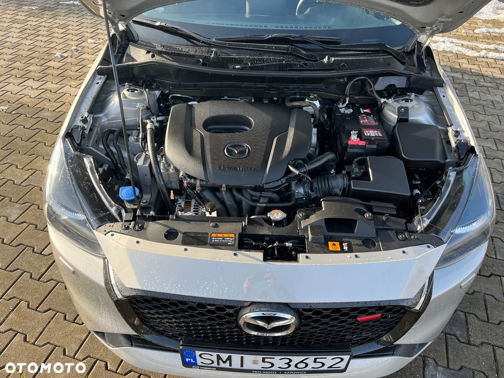 Mazda 2 SKYACTIV-G 90 Homura Aka - 21