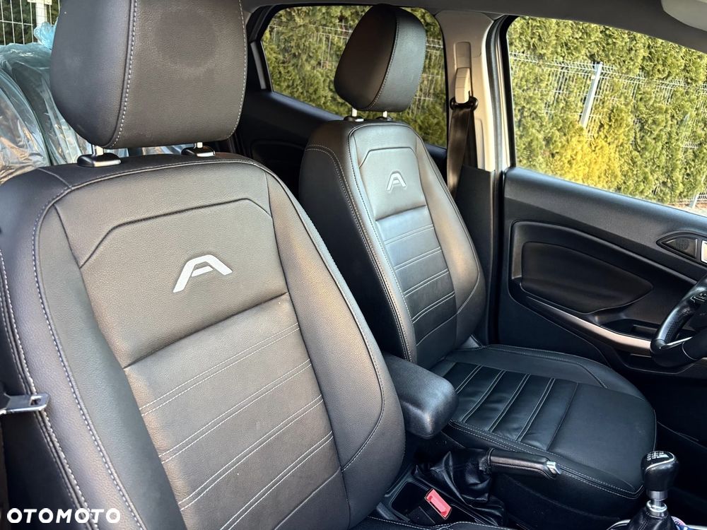 Ford EcoSport 1.0 EcoBoost - 13