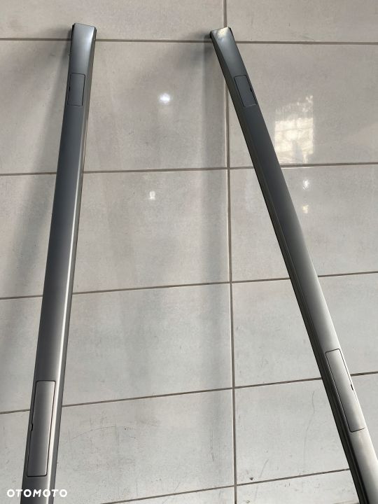 Listwy dachowe relingi Hyundai I30 II kombi - 2