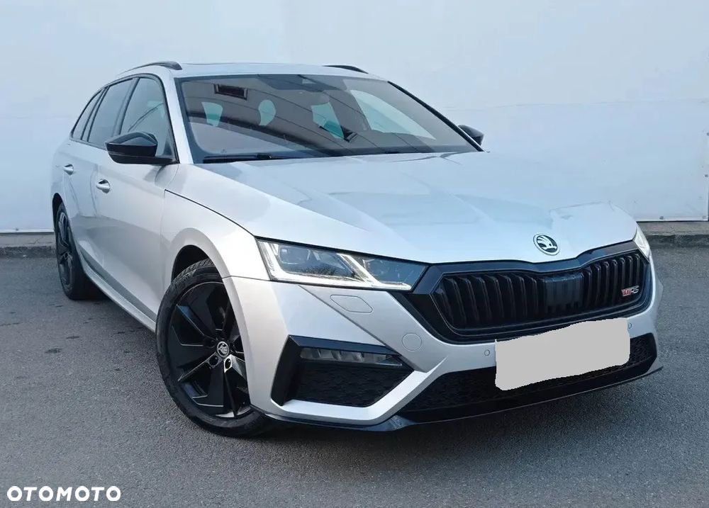 Skoda Octavia 2.0 TDI 4x4 RS DSG - 2