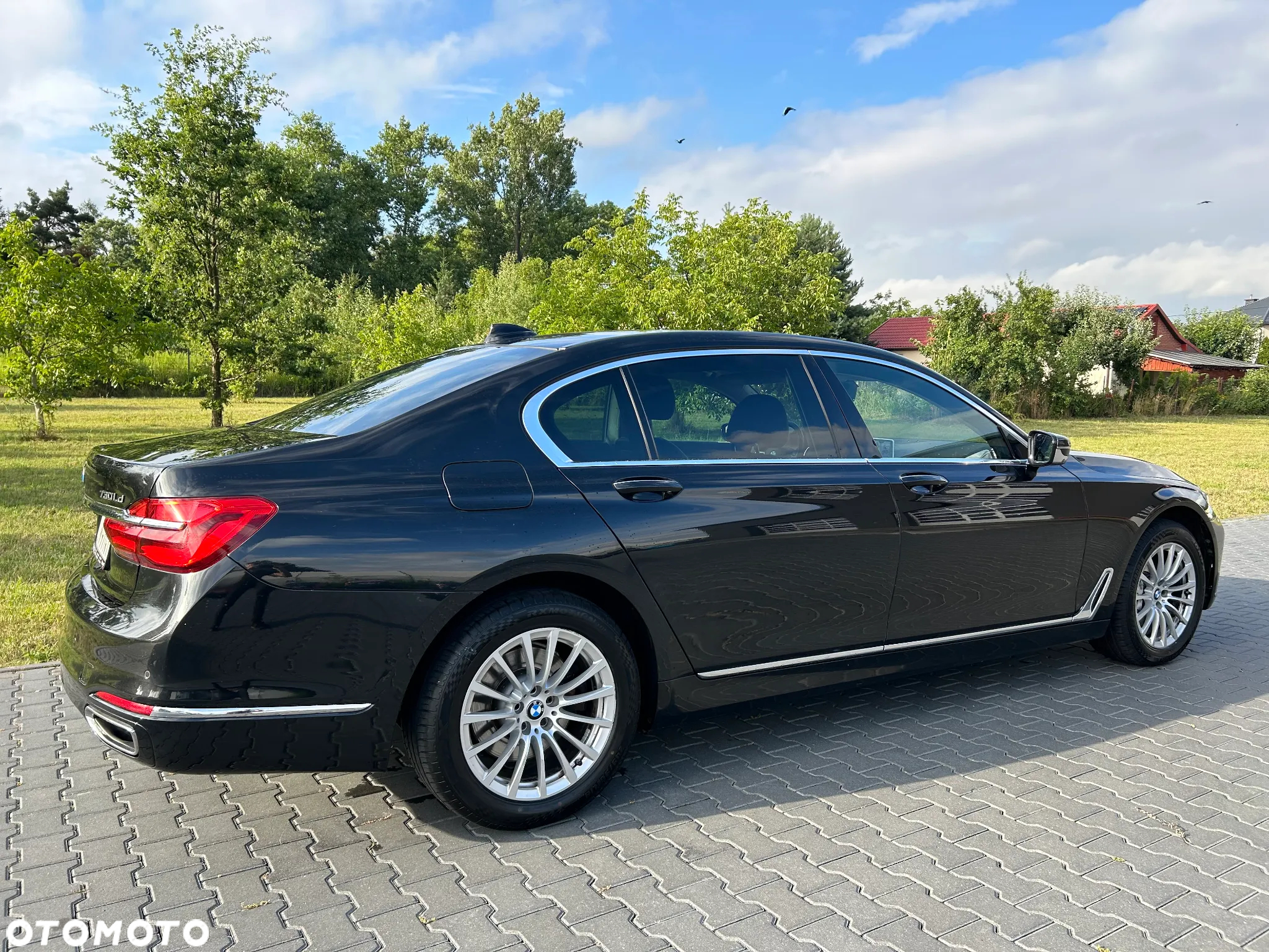 BMW Seria 7 730Ld xDrive - 5