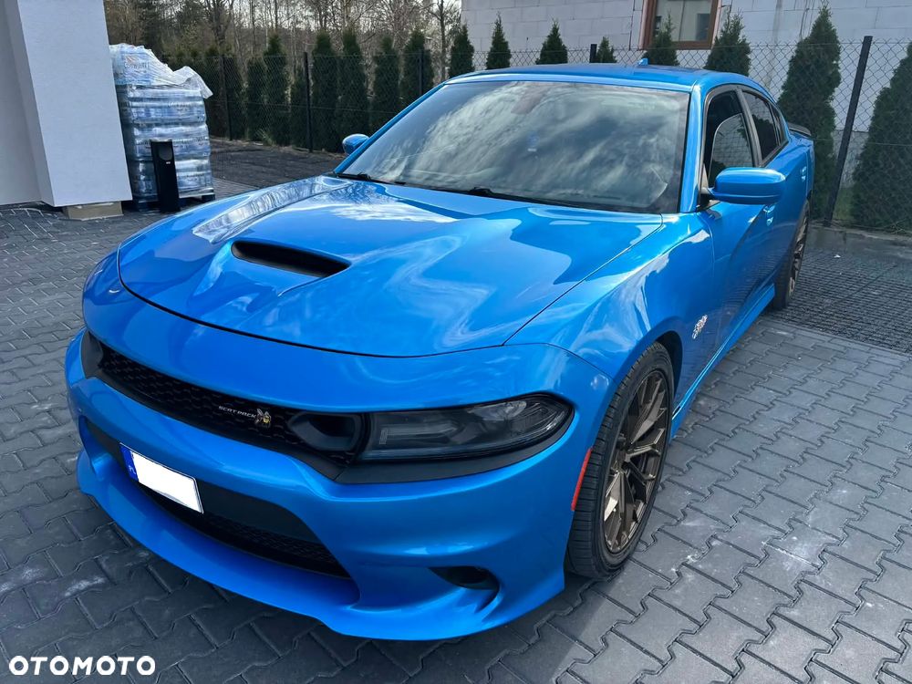 Dodge Charger Automatik R/T Scat Pack - 11