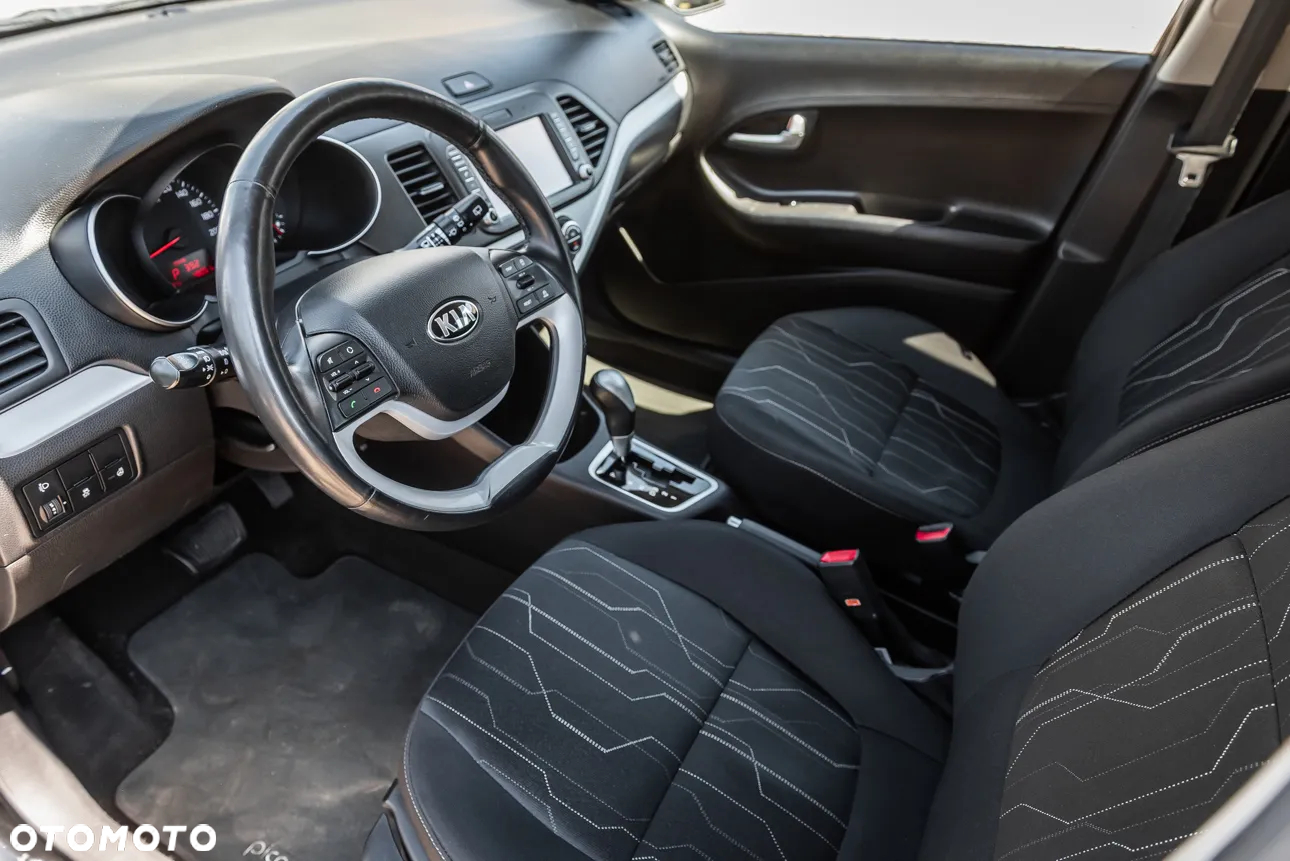 Kia Picanto 1.2 Automatik Fifa World Cup Edition - 15