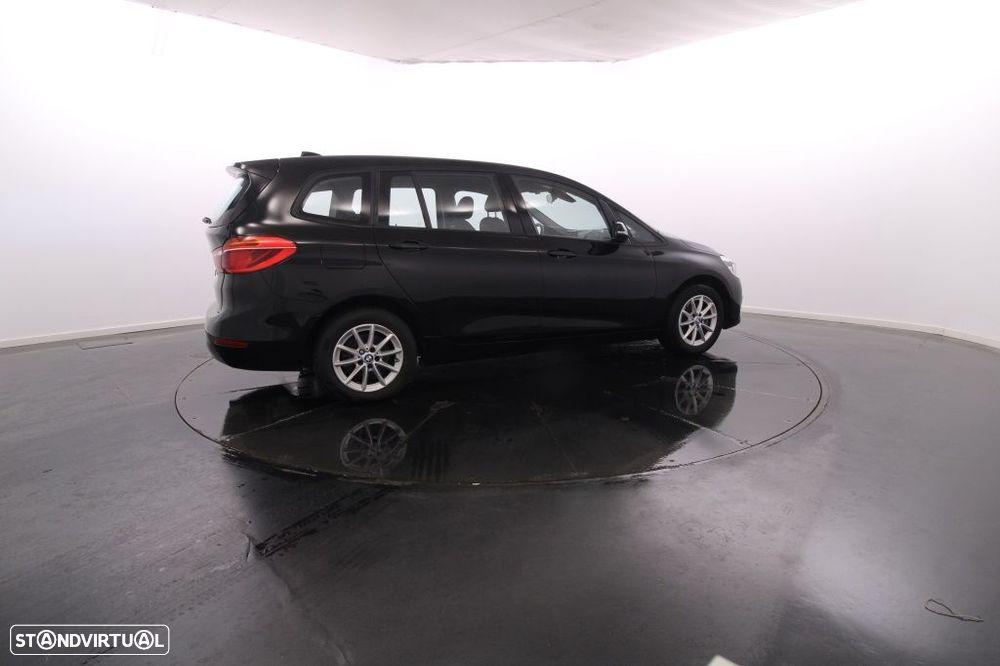 BMW 216 Gran Tourer d Advantage - 8