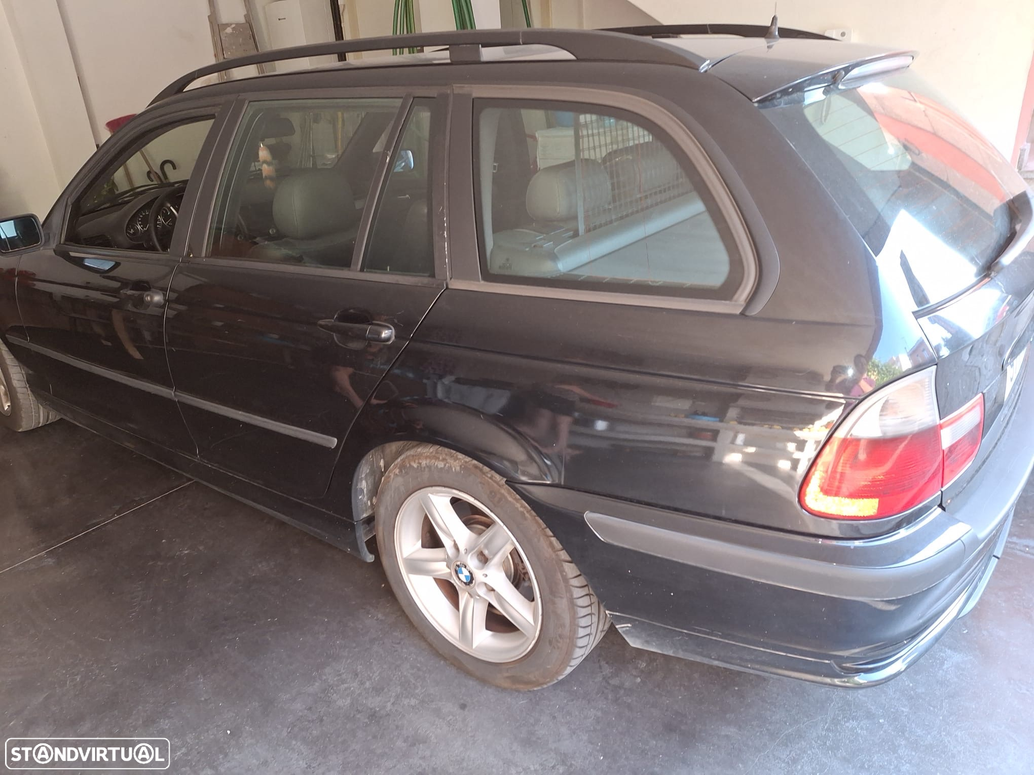 BMW 320 - 2