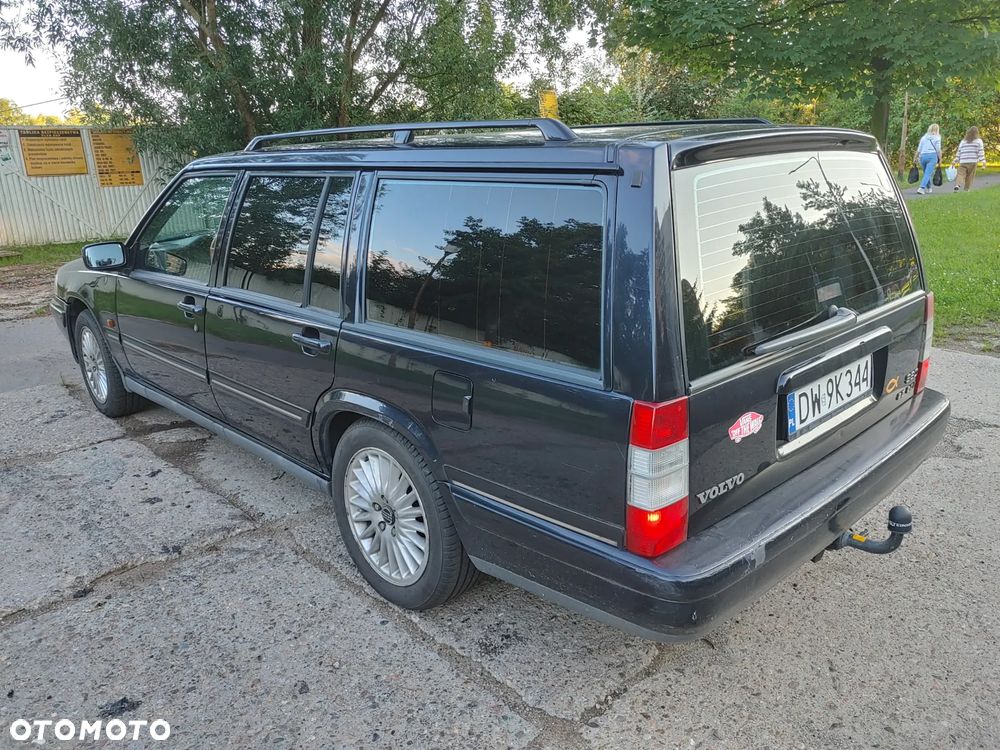 Volvo Seria 900 - 4