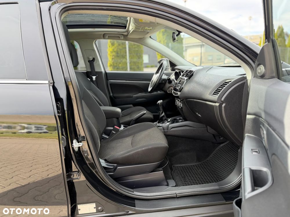Mitsubishi ASX 1.6 Intense - 26