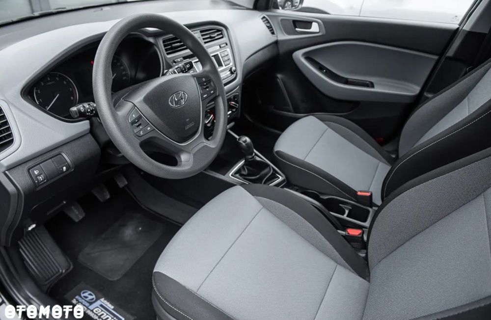 Hyundai i20 1.2 Select - 13
