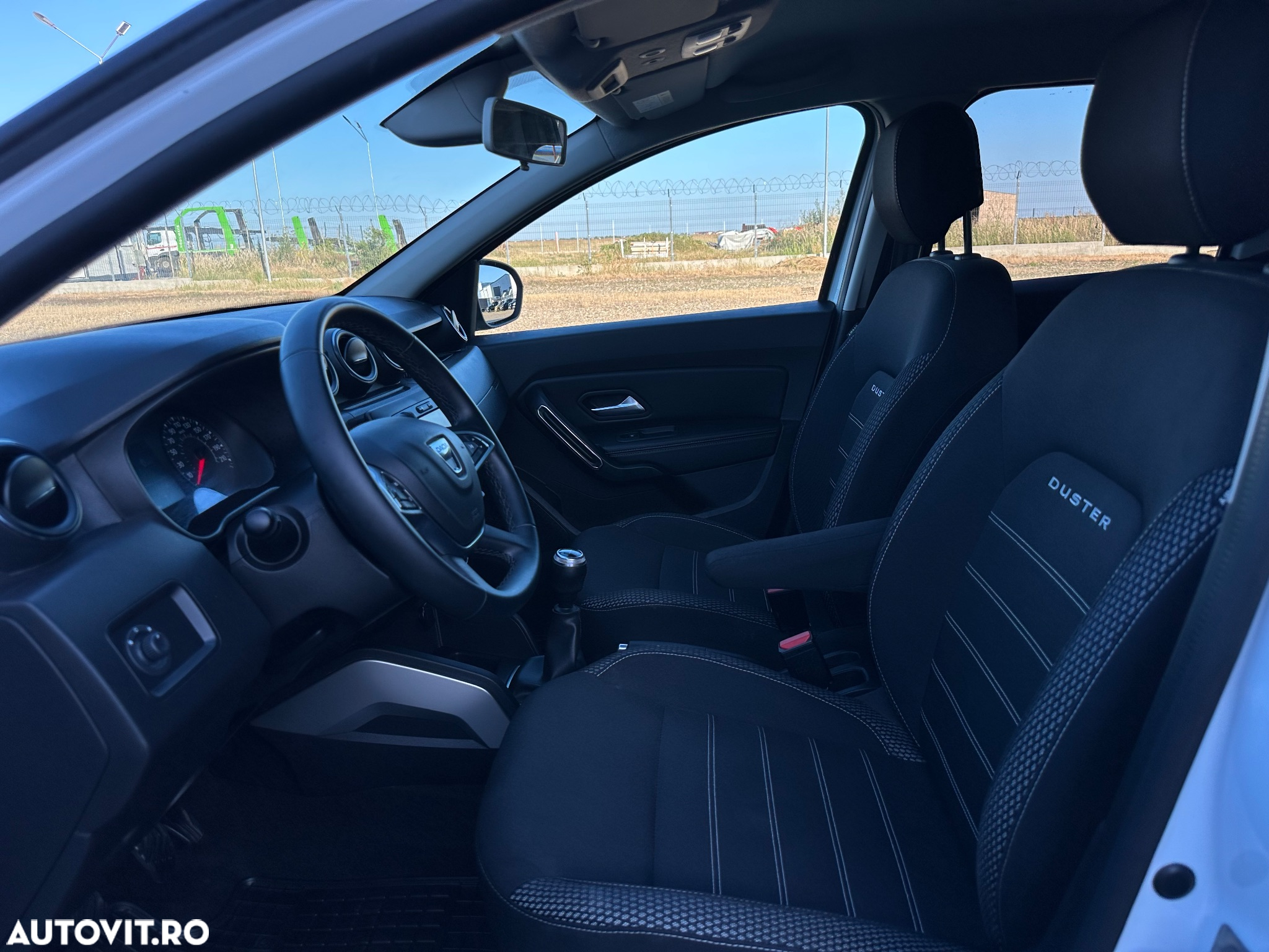 Dacia Duster 1.5 Blue dCi Prestige - 17