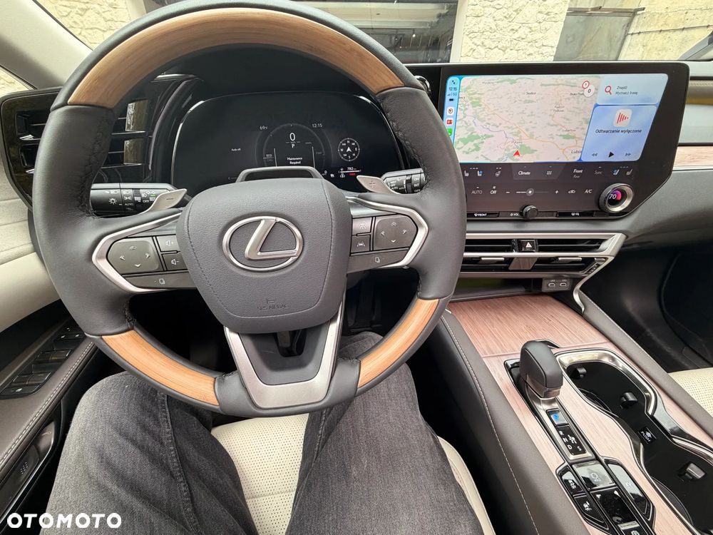 Lexus RX - 30