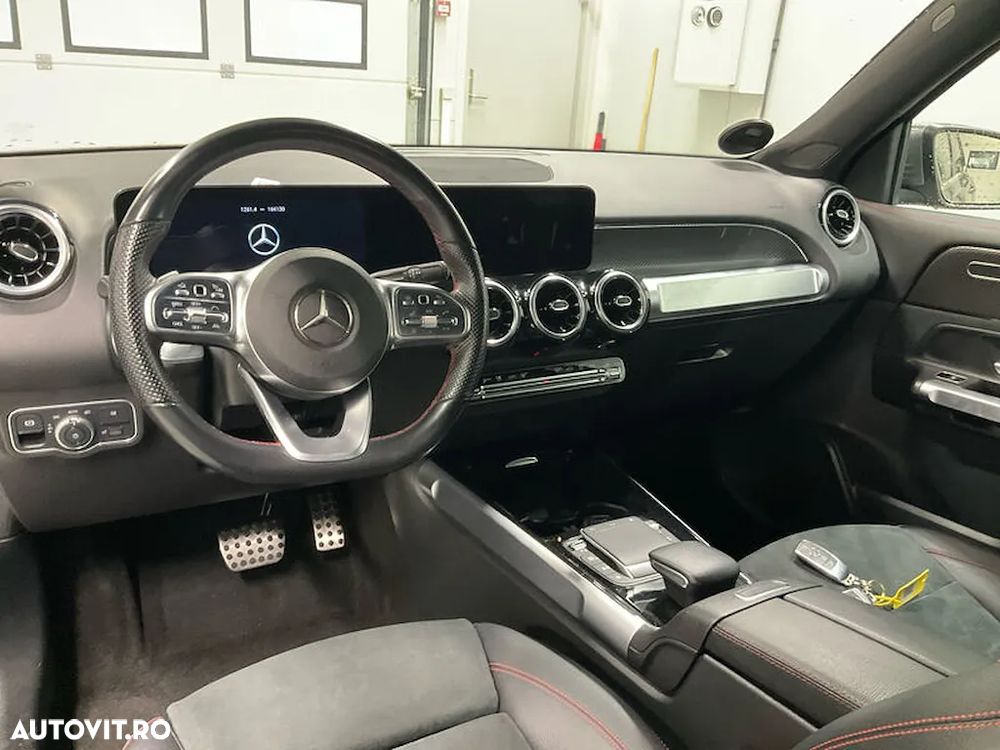 Mercedes-Benz GLB 220 d 8G-DCT AMG Line - 3