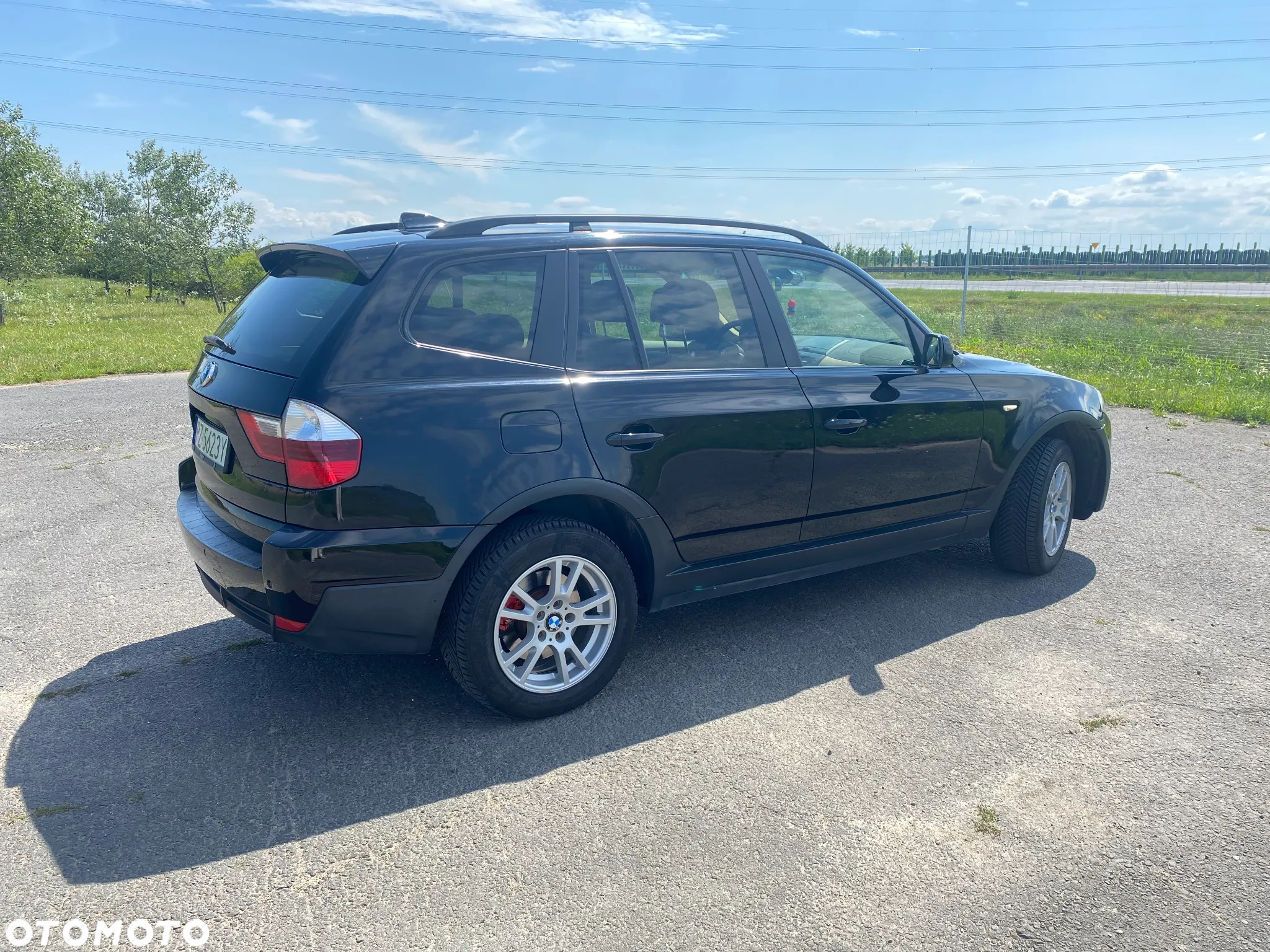 BMW X3 xDrive20d - 17