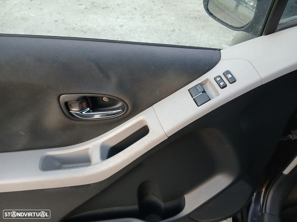 Toyota Yaris 1.33 VVT-i Comfort+AC - 16