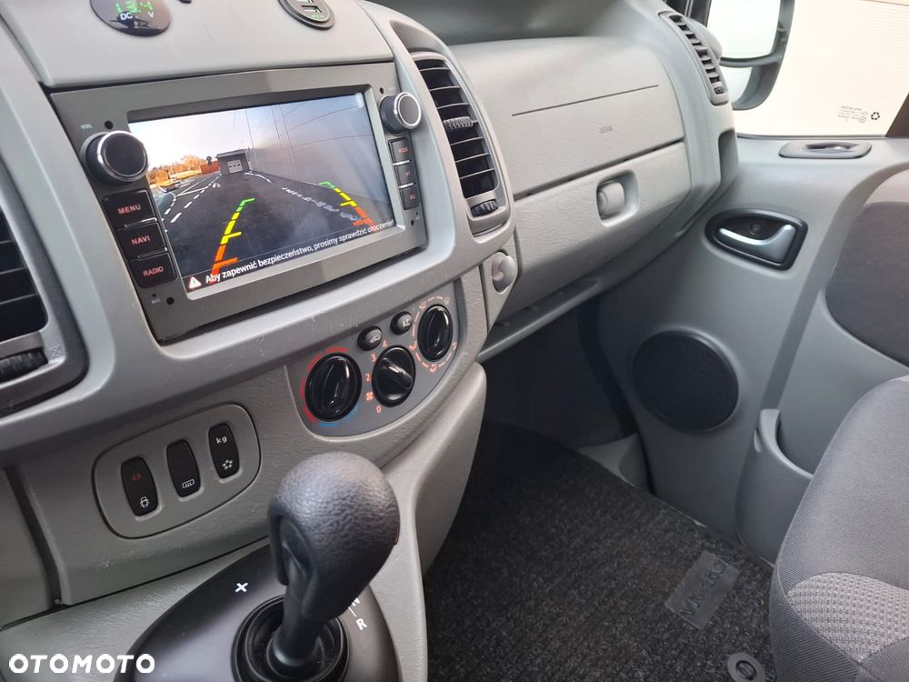 Opel Vivaro L1H1 Easytronic Tour Cosmo - 24