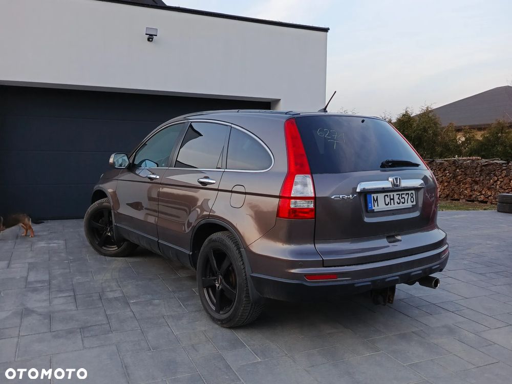 Honda CR-V 2.0i-VTEC Executive - 9