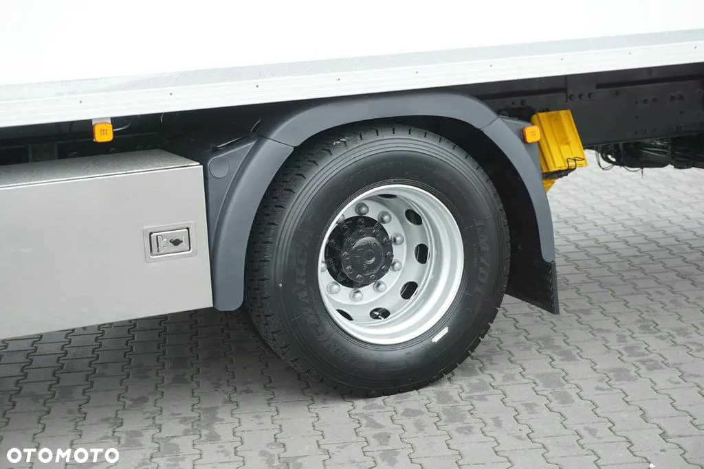 MAN TGM / 18.290 / EURO 6 / CHŁODNIA + WINDA / 18 PALET / ŁAD. 8445 KG - 19