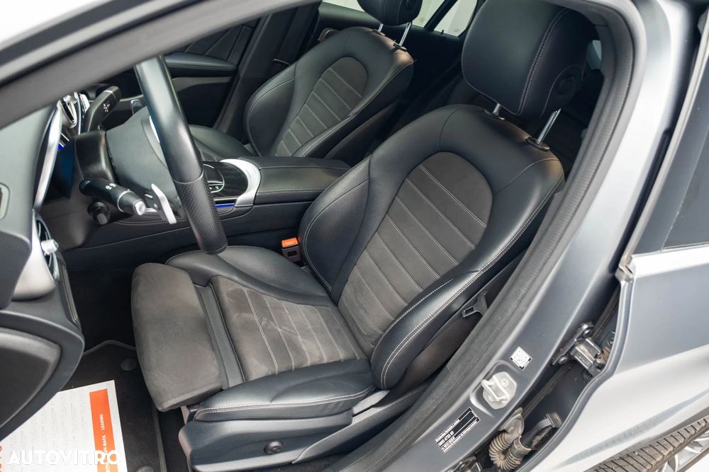 Mercedes-Benz GLC 200 4MATIC MHEV - 31